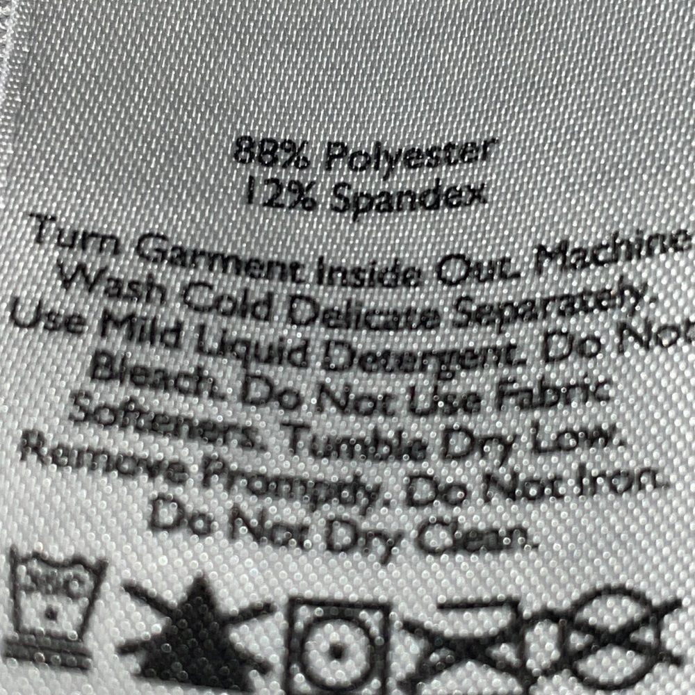 Lot of 4 Size Small Leggings.  MUUV, Jockey, Eddie Bauer, Glyder.‎ - Picture 12 of 16